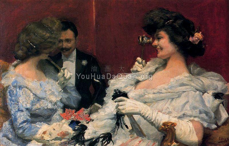 El Antepalco - 伊格纳西奥·狄亚兹·奥拉诺